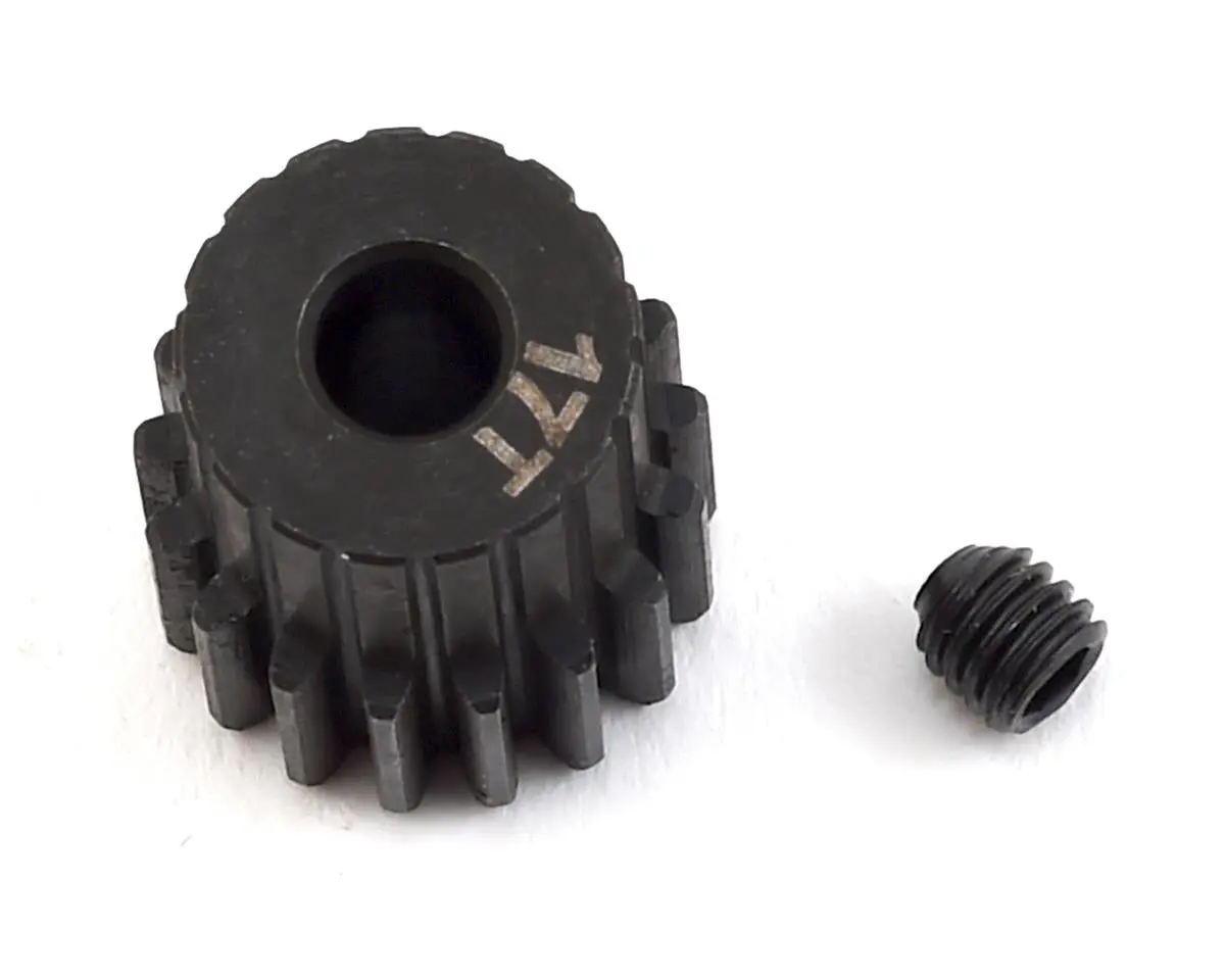 Lightweight Steel 48P Pinion Gear (3.17Mm Bore) (17T) 1
