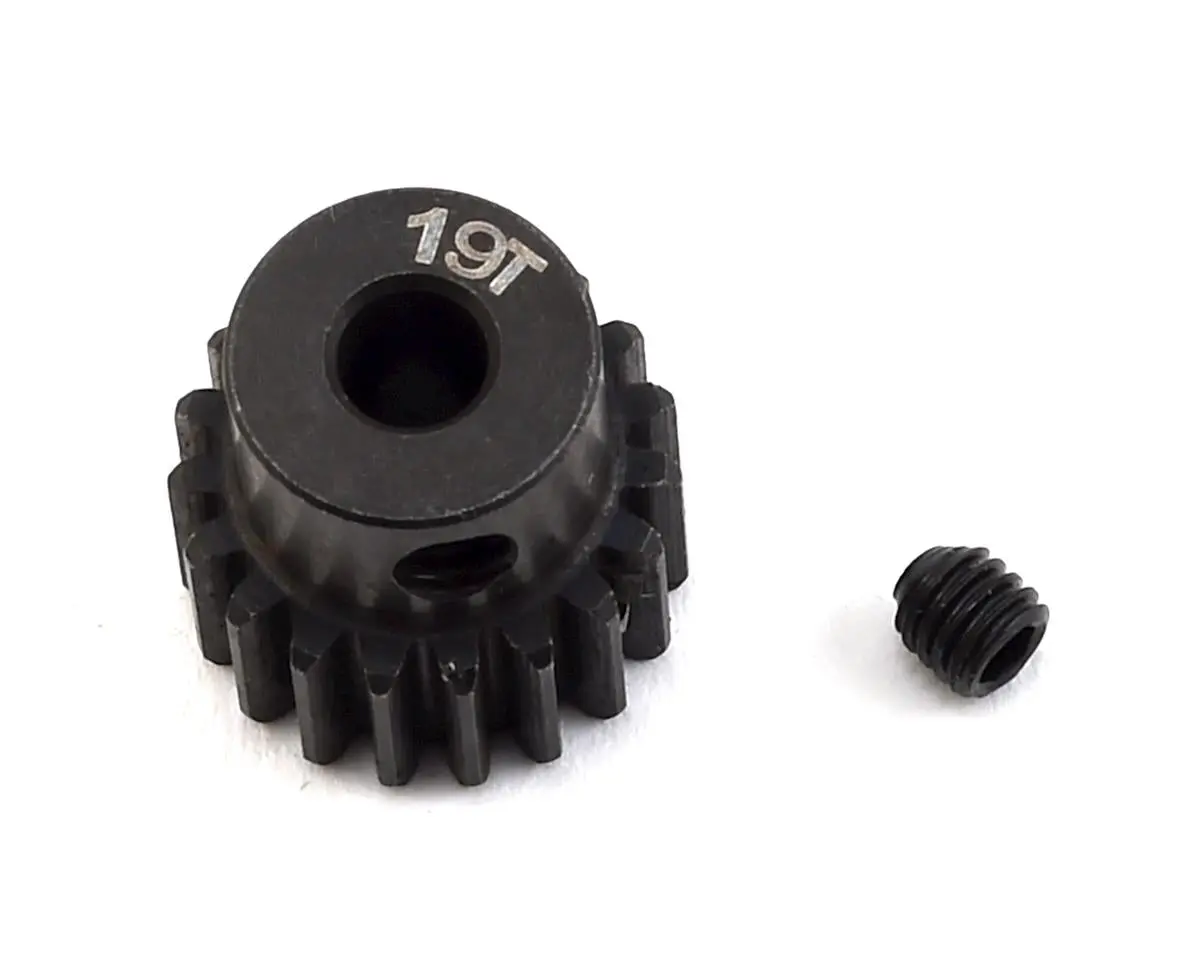 Lightweight Steel 48P Pinion Gear (3.17Mm Bore) (19T) 1