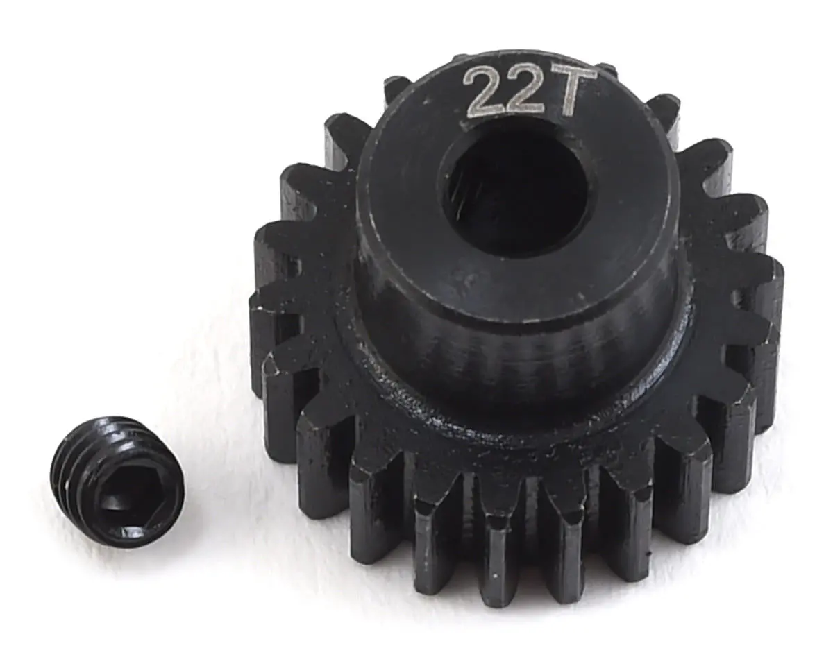 Lightweight Steel 48P Pinion Gear (3.17Mm Bore) (22T) 1