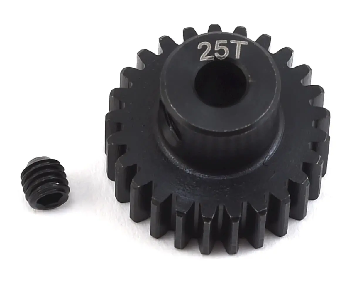 Lightweight Steel 48P Pinion Gear (3.17Mm Bore) (25T) 1