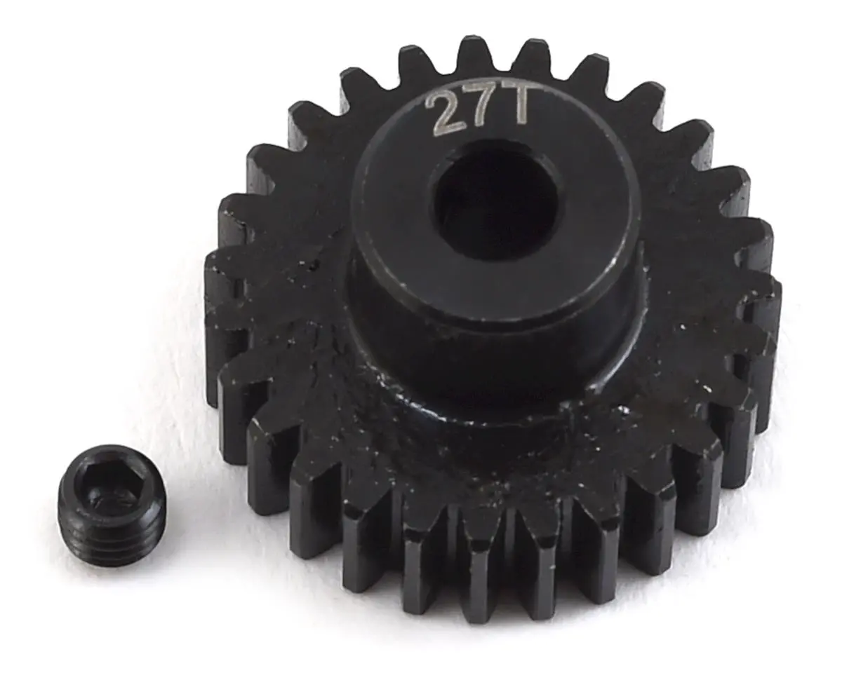 Lightweight Steel 48P Pinion Gear (3.17Mm Bore) (27T) 1