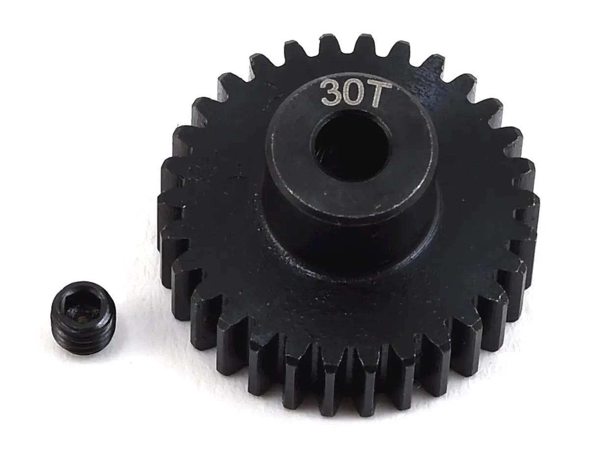 Lightweight Steel 48P Pinion Gear (3.17Mm Bore) (30T) 1