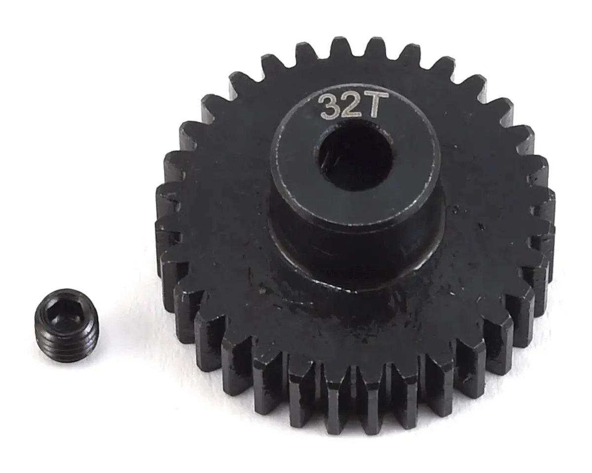 Lightweight Steel 48P Pinion Gear (3.17Mm Bore) (32T) 1