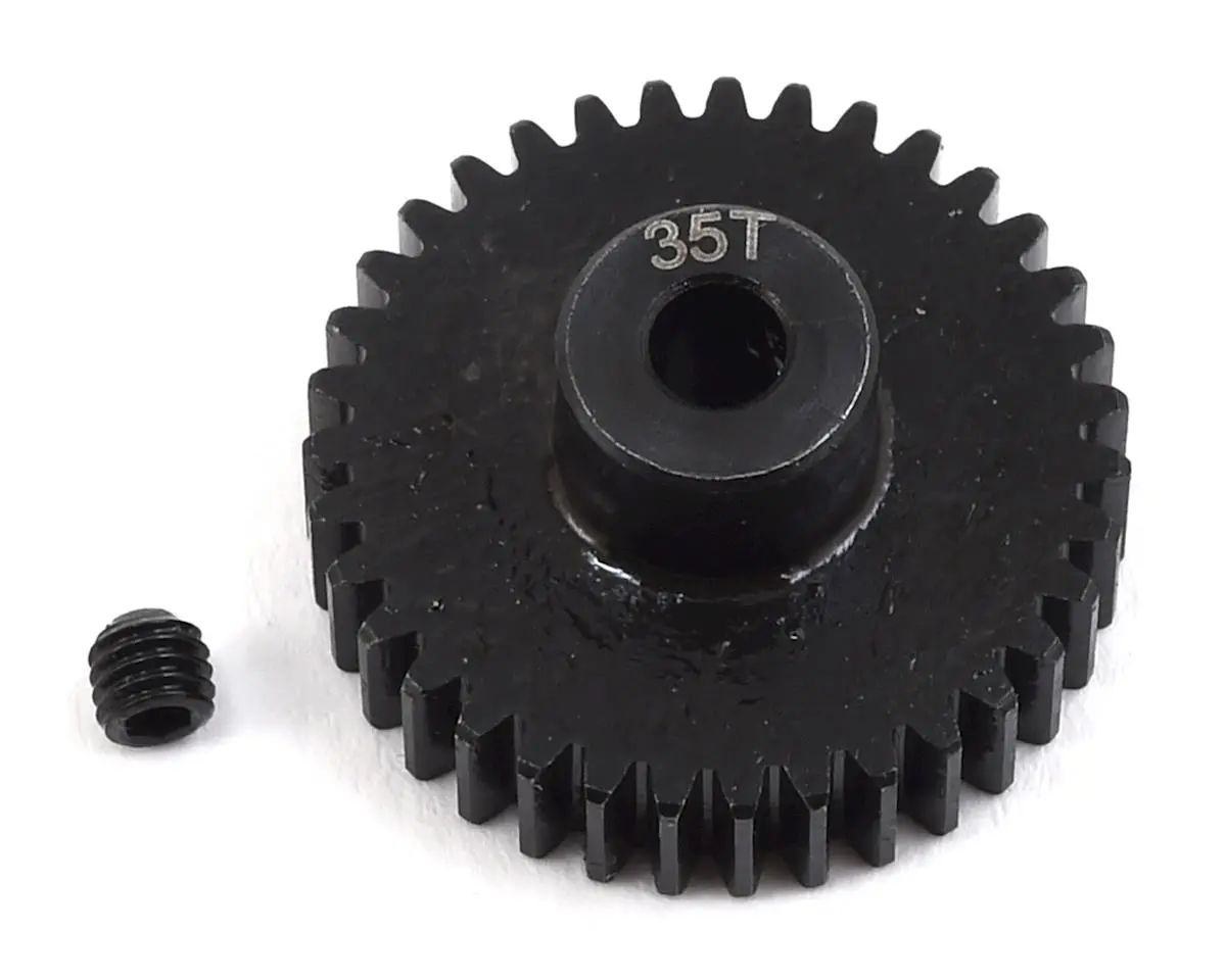 Lightweight Steel 48P Pinion Gear (3.17Mm Bore) (35T) 1