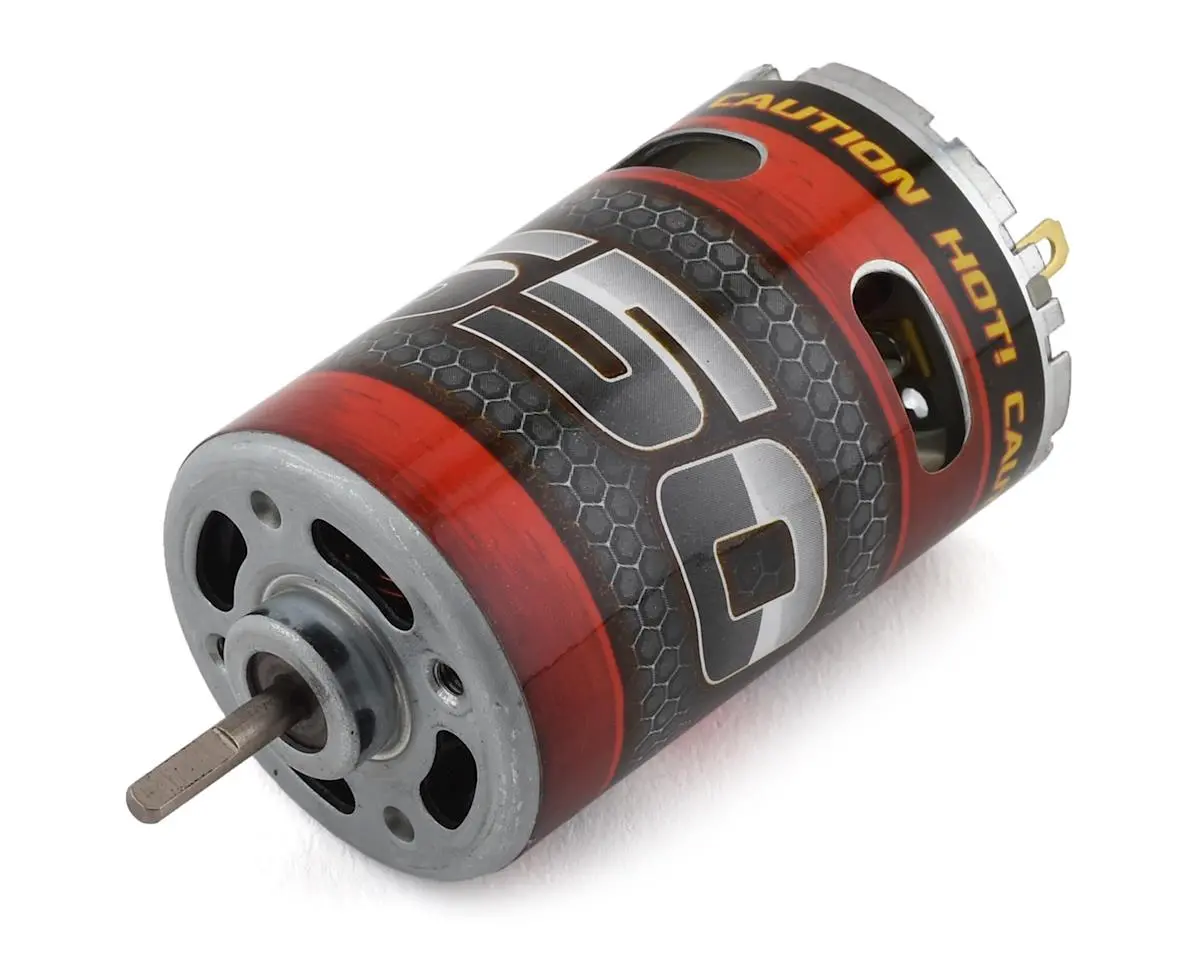 Rc550-8517 550 Brushed Motor 1