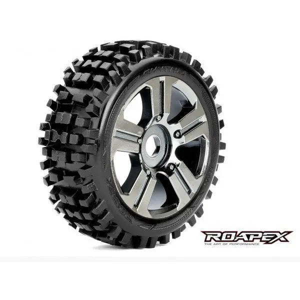 Rythym 1/8 Buggy Tire 1