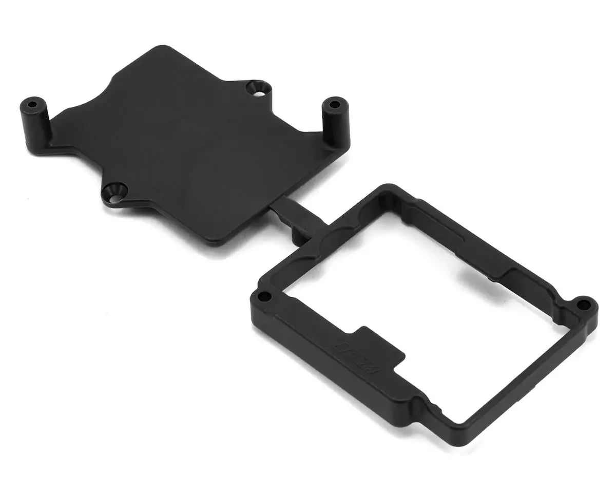 #3355R Vxl-3S Esc Cage Protector (Black) 1