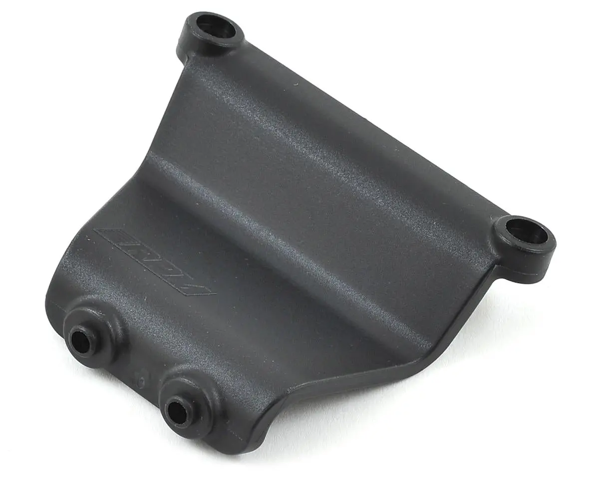 X-Maxx Front Bumper Mount (Black) 1