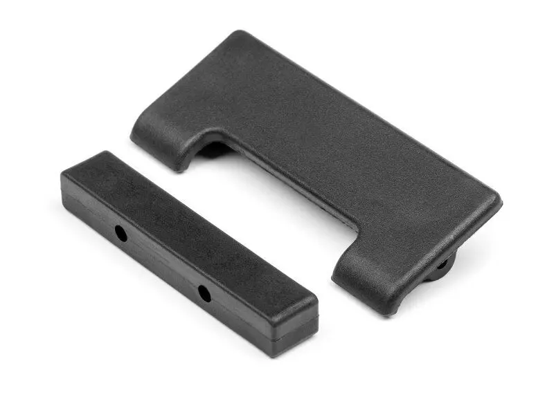 Hpi Racing Jumpshot Rear Arm Mount/Rear Skid Plate Hpi115310 1