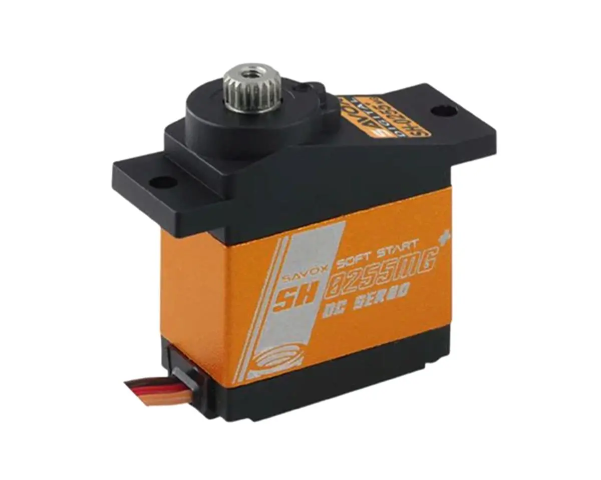Sh-0255Mgp Digital Metal Gear Micro Servo 1