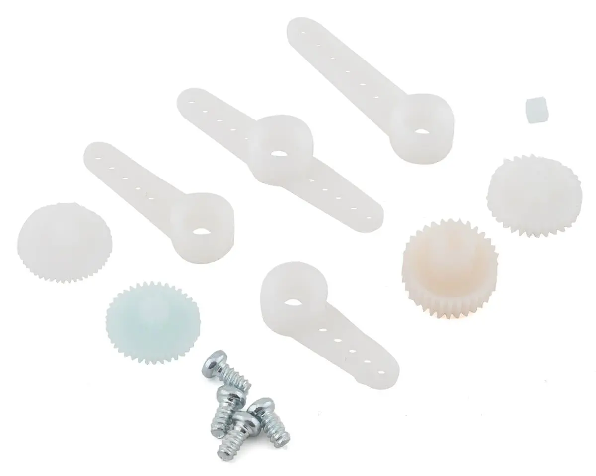 Spektrum Rc Sa381 Servo Gears 1
