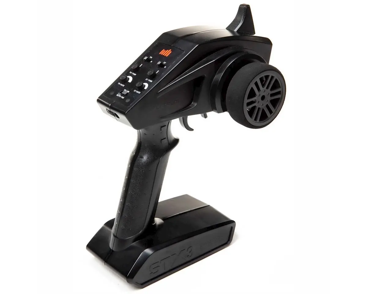 Stx3 2.4Ghz 3-Channel Fhss Radio System 1
