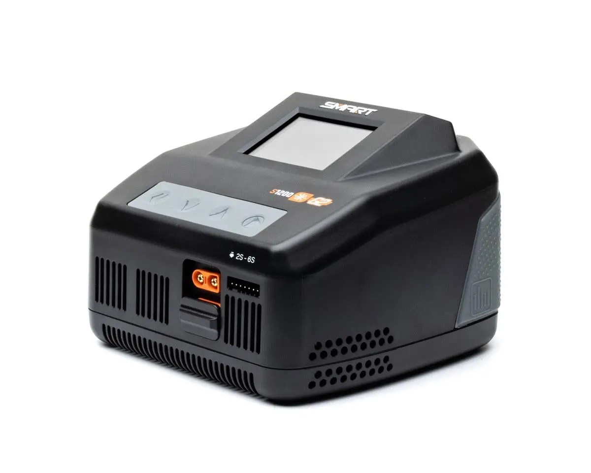 S1200 G2 Ac Lipo Smart Charger (6S/15A/200W) 1