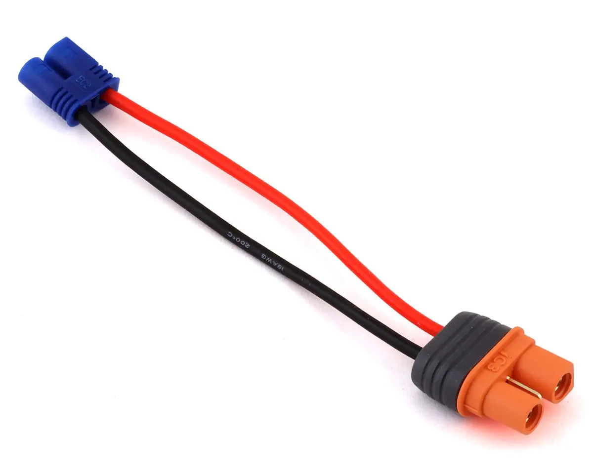 4" Ic3 Battery To Ec2 Device Charge Adapter 1