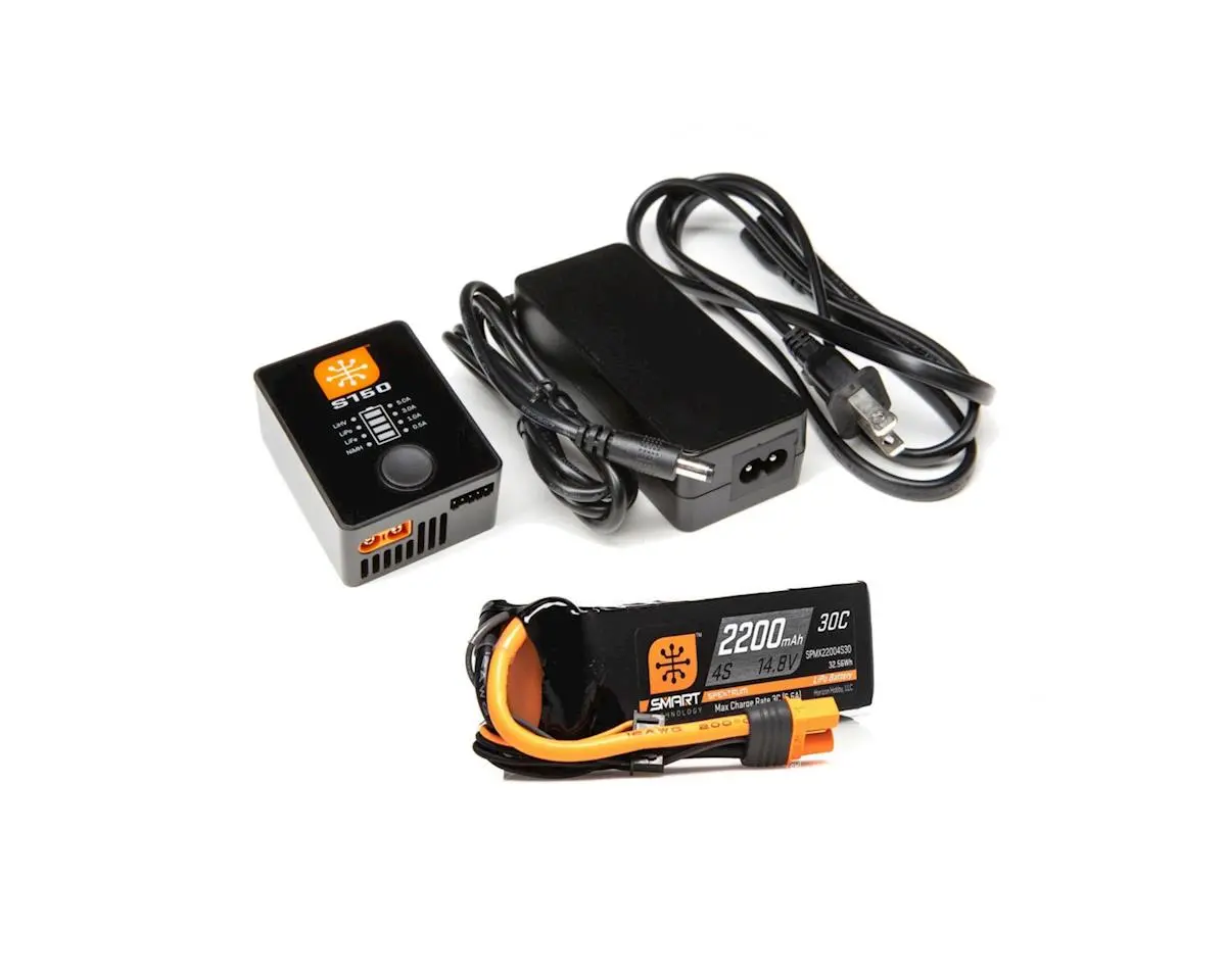 Smart Powerstage Air Bundle: 4S 1