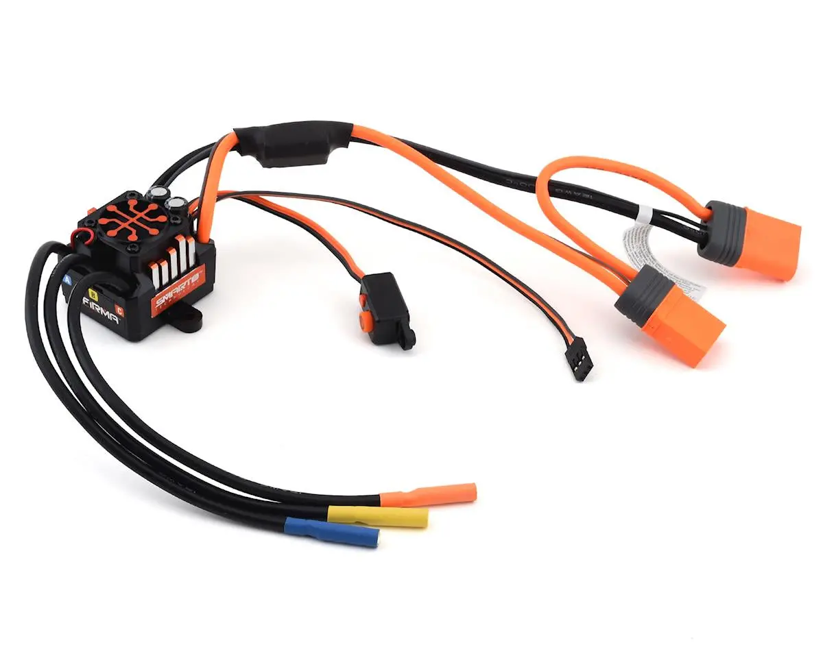 Firma 4S 120 Amp Brushless Smart Esc 1