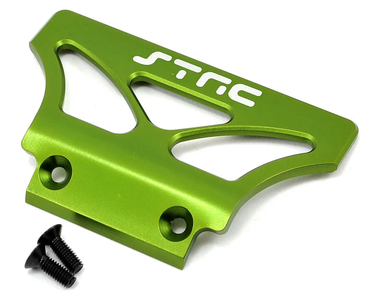 Oversized Front Bumper (Green) 1