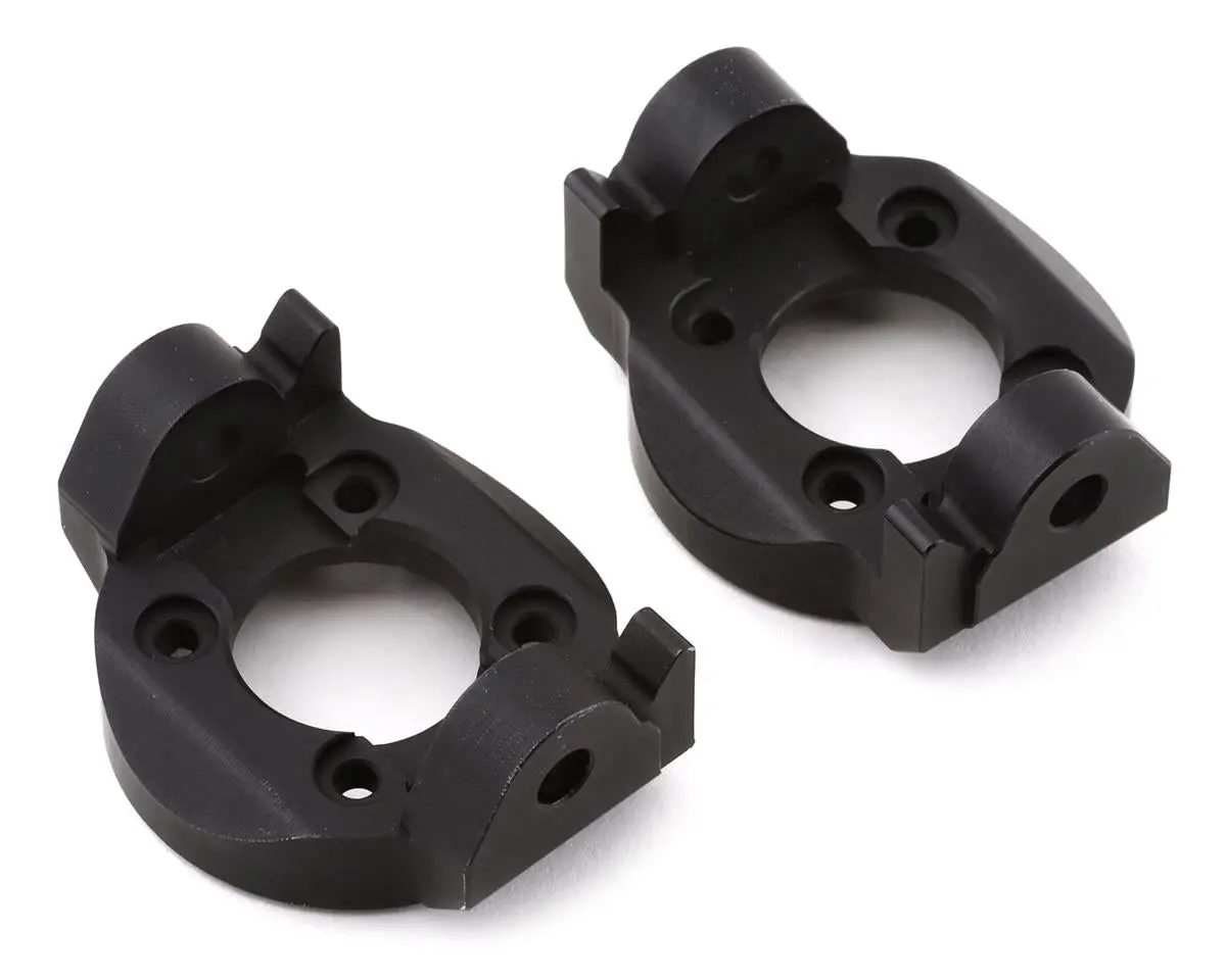 Ssd Rc Losi Lmt Hd Aluminum C Hubs (Black) 1