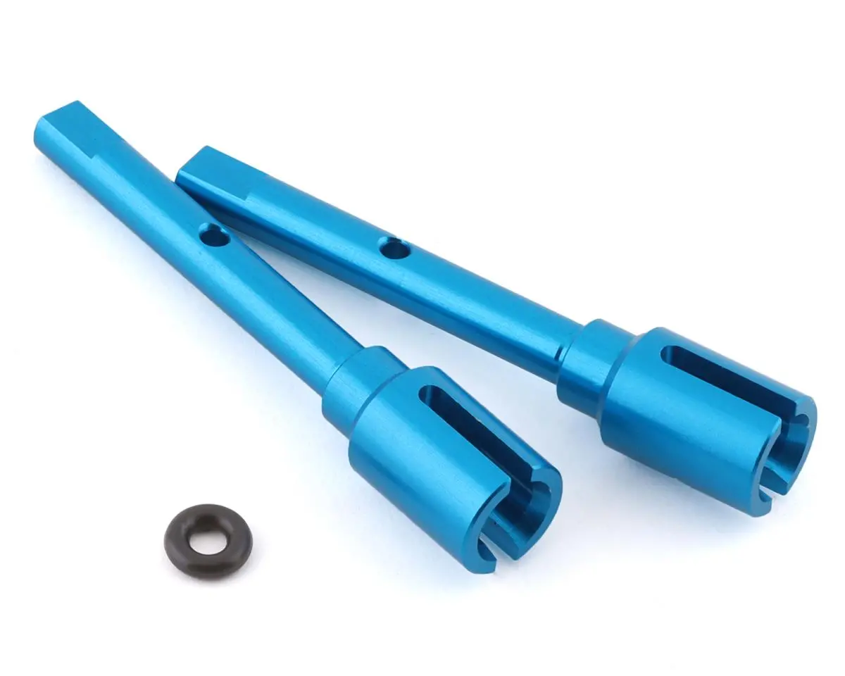 Tamiya Tt-02 Aluminum Propeller Joint 1