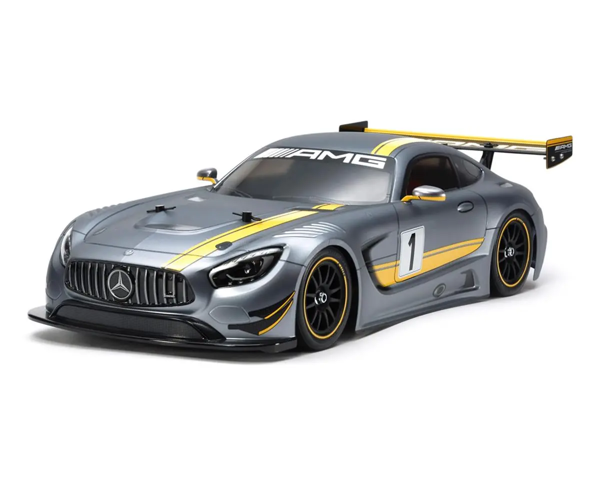 Mercedes Amg Gt3 4Wd 1