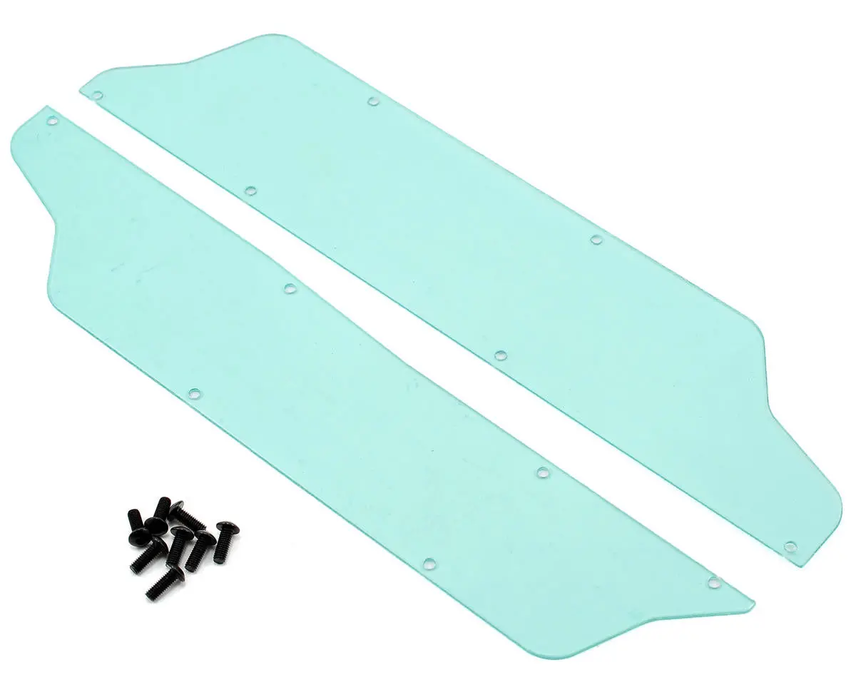 Tekno Rc Sct410 Air Control Guard Set 1