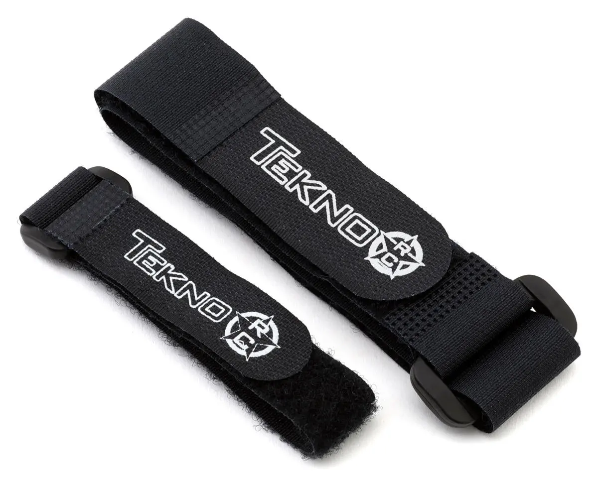 Tekno Rc Eb48 2.0 Battery Straps 1