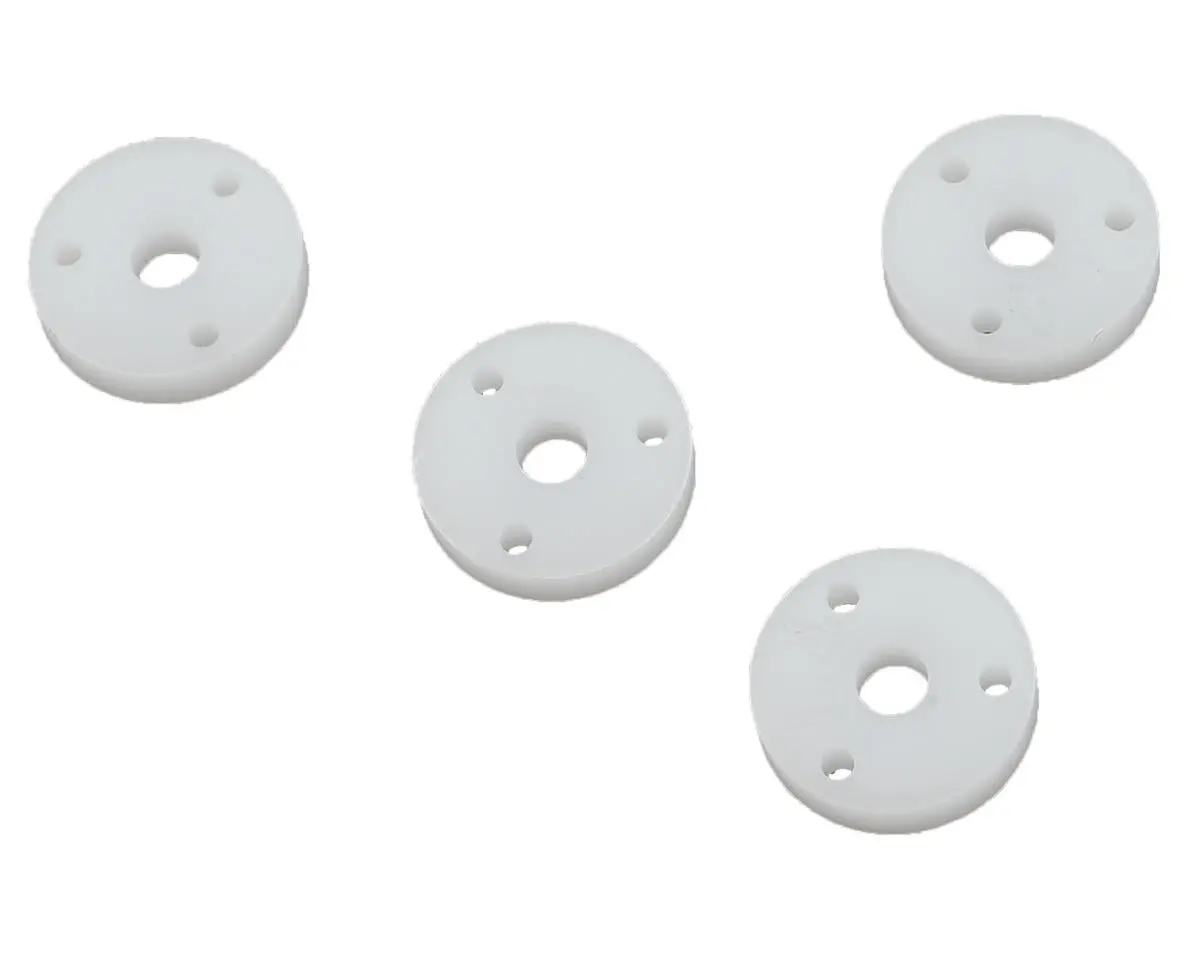 12Mm Cnc Machined Shock Piston (4) (1.4X3) 1