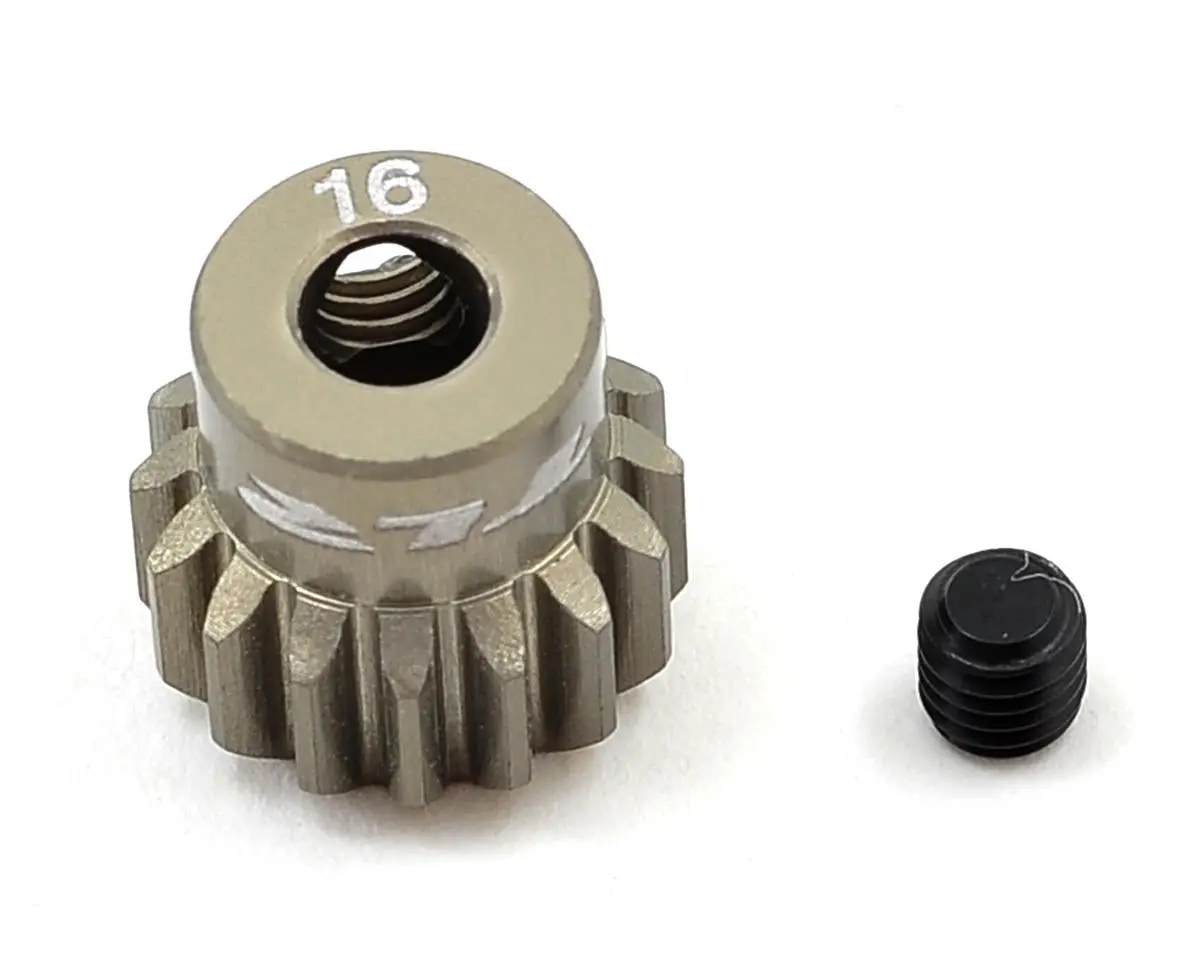 Aluminum 48P Pinion Gear (3.17Mm Bore) (30T) 1