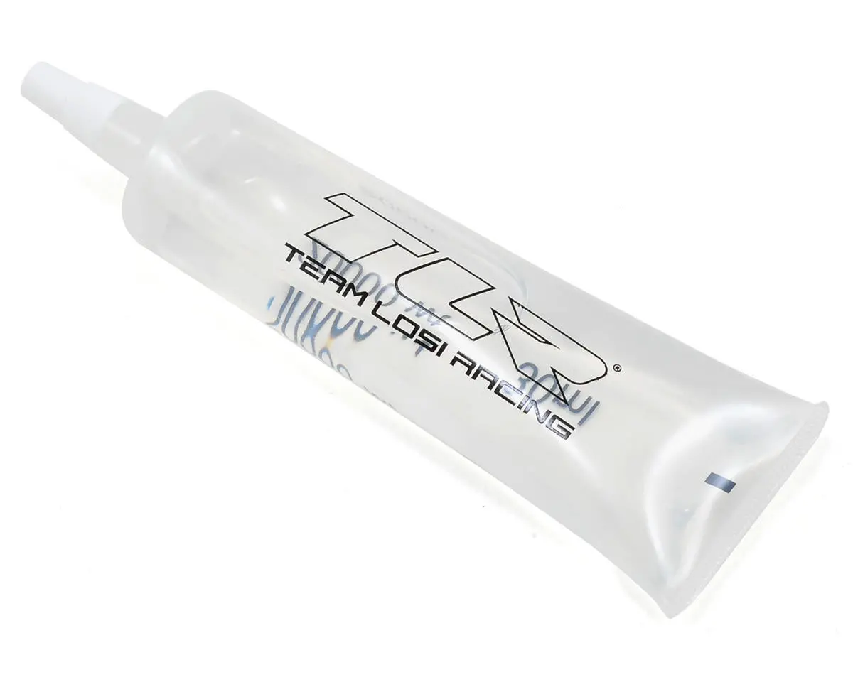Team Losi Racing Silicone Differential Oil (30Ml) (20,000Cst) 1