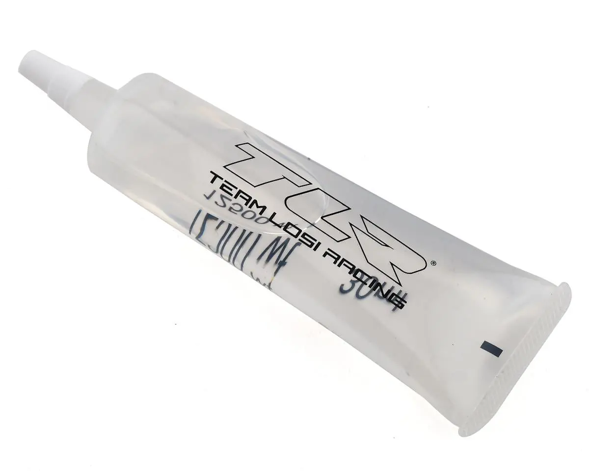 Team Losi Racing Silicone Differential Oil (30Ml) (12,500Cst) 1