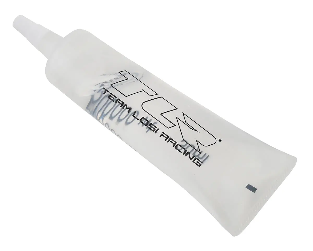 Silicone Differential Oil (30Ml) (500,000Cst) 1