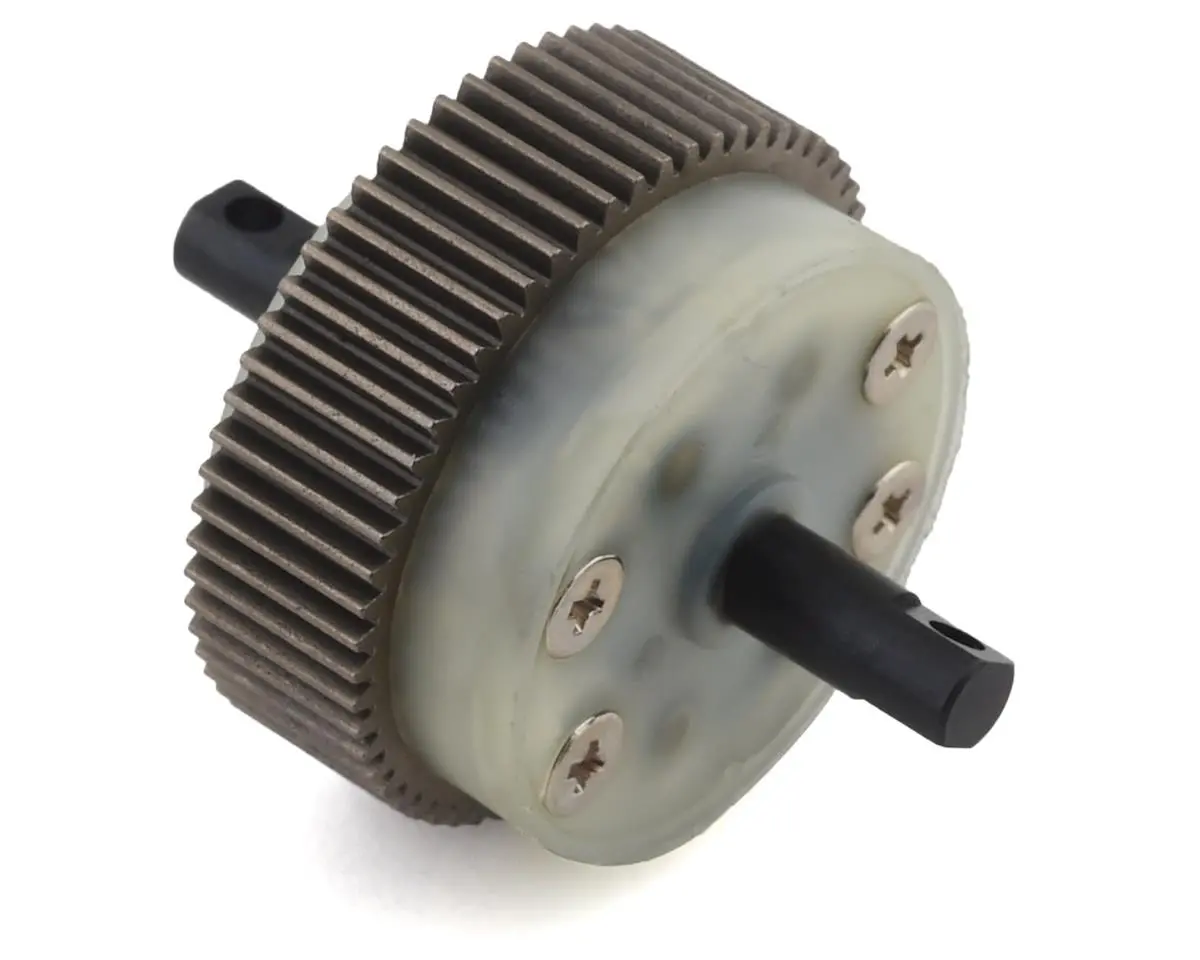 Slash Pro-Built Complete Differential 1