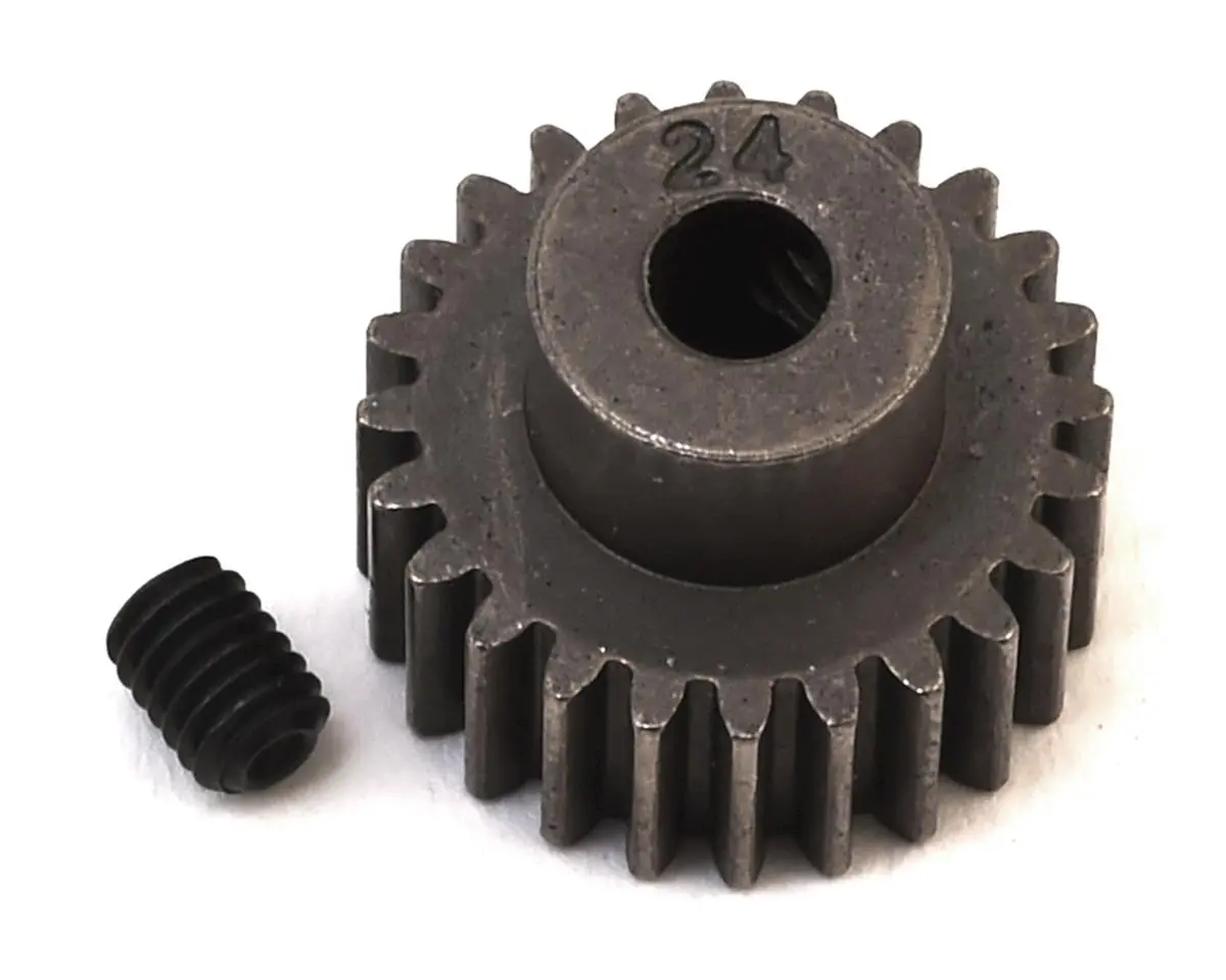 48P Pinion Gear W/Set Screw (3.17Mm Bore) (24T) 1