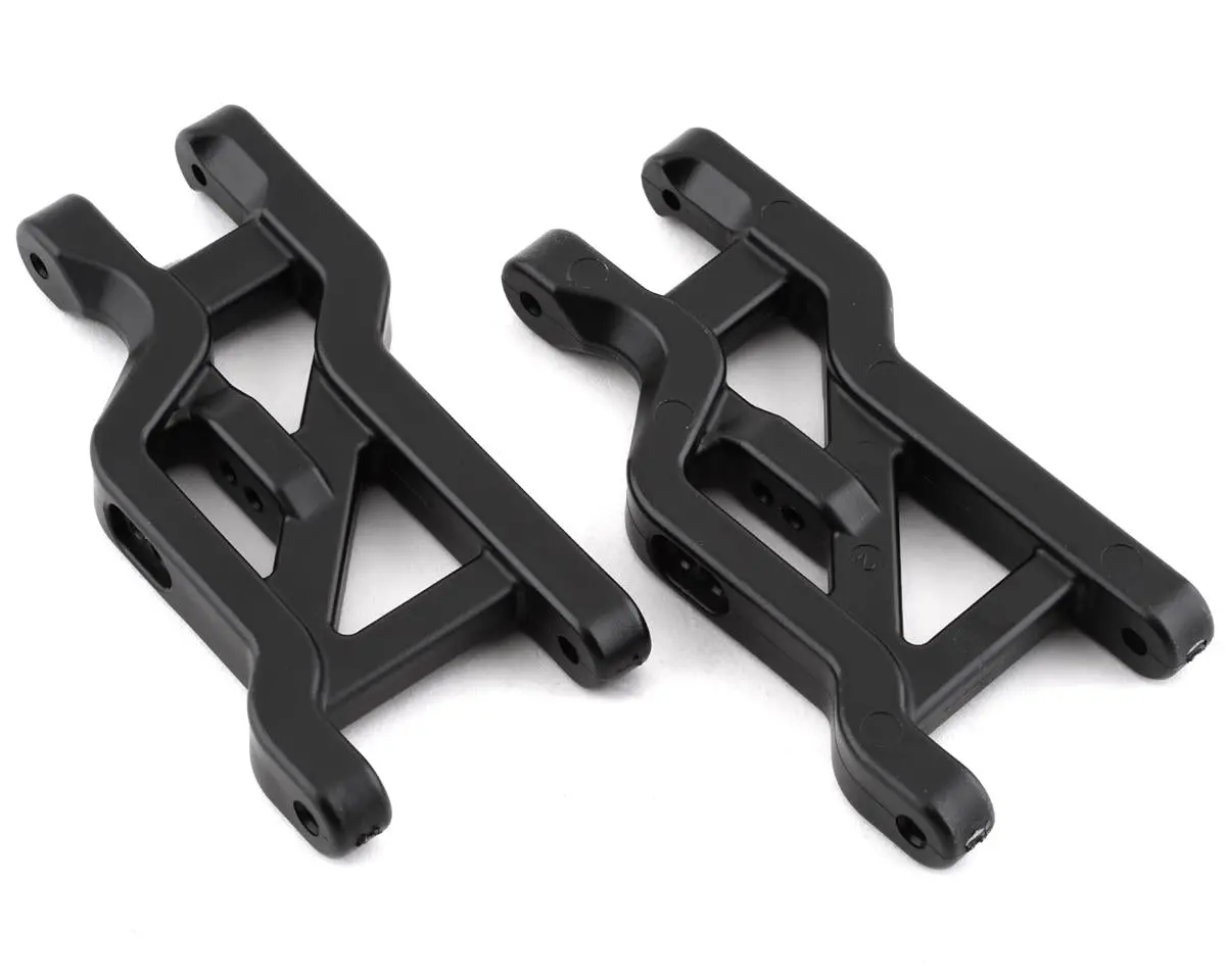 Drag Slash Heavy Duty Front Suspension Arms (Black) (2) 1