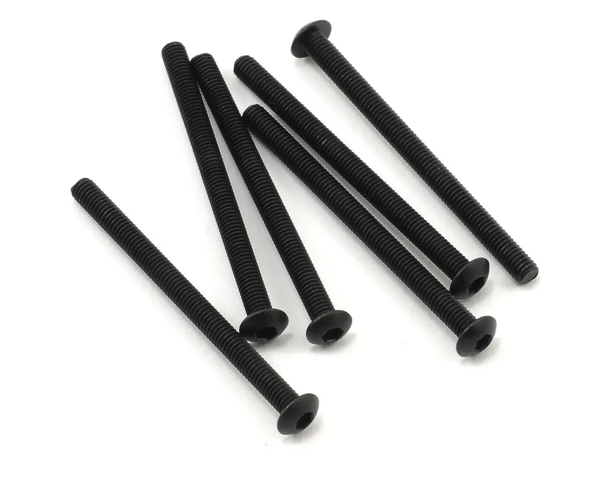 3X40mm Button Head Screws (6) 1