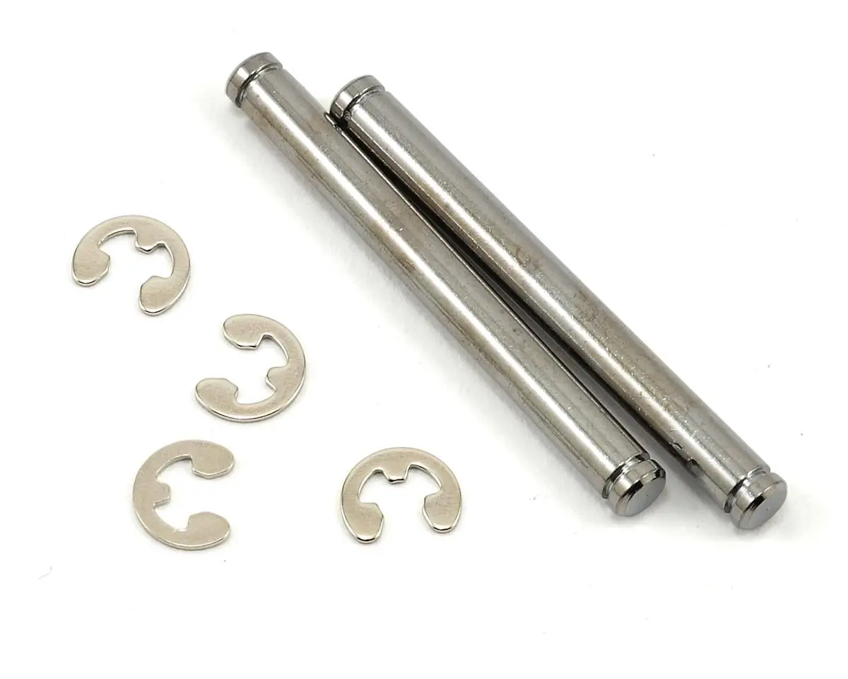 31.5Mm Chrome Suspension Pin Set (2) 1