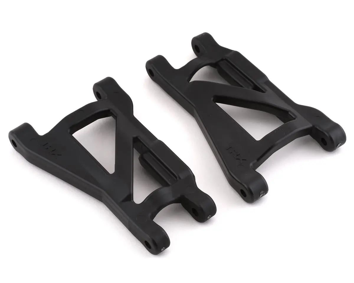 Drag Slash Rear Heavy Duty Suspension Arms (Black) (2) 1