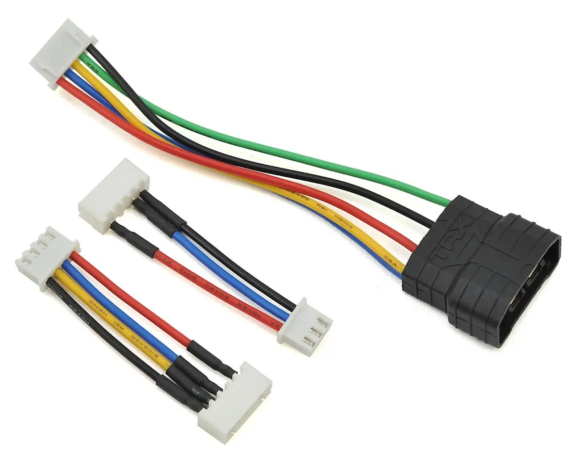Id Lipo Battery Balance Lead Adapter 1