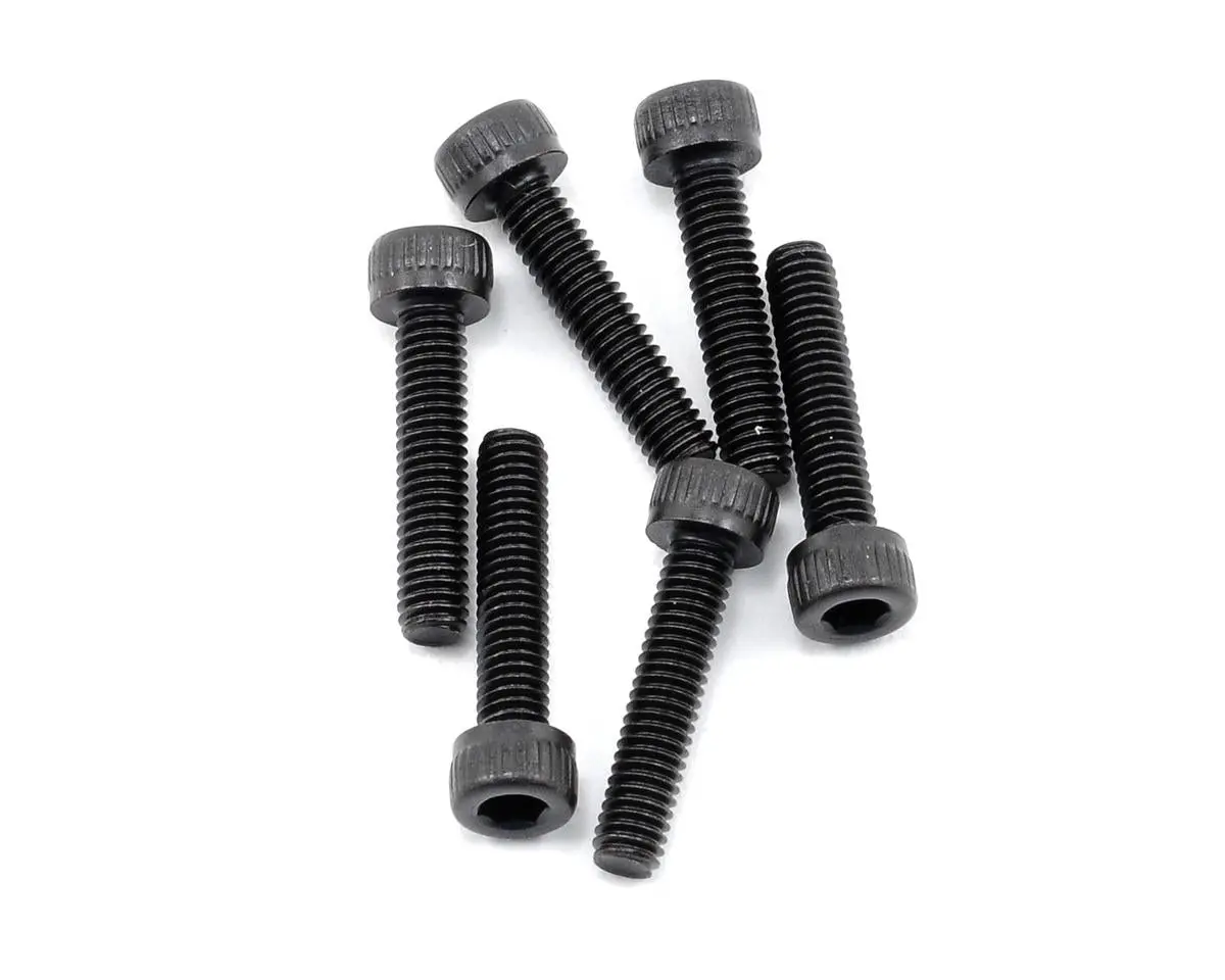 2.5X12mm Cap Head Screw (6) 1