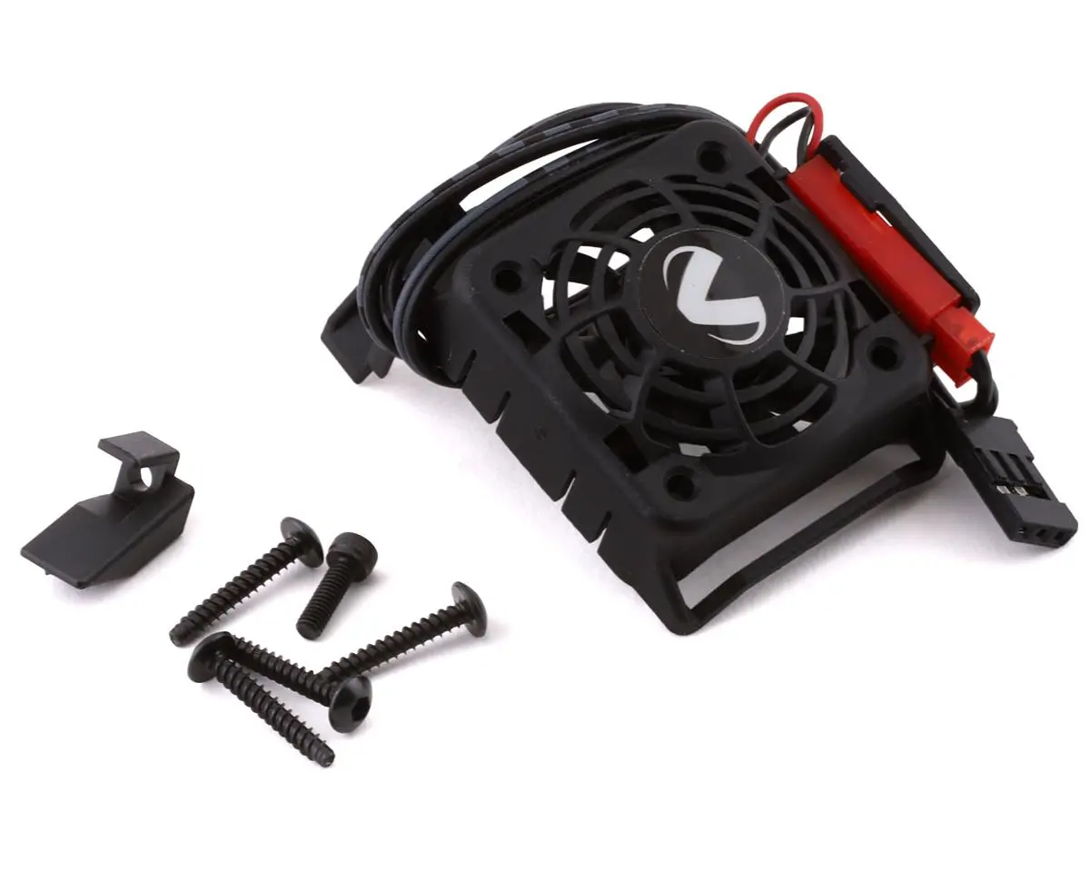 Hoss Cooling Fan Kit W/Shroud Need Item #3458 1