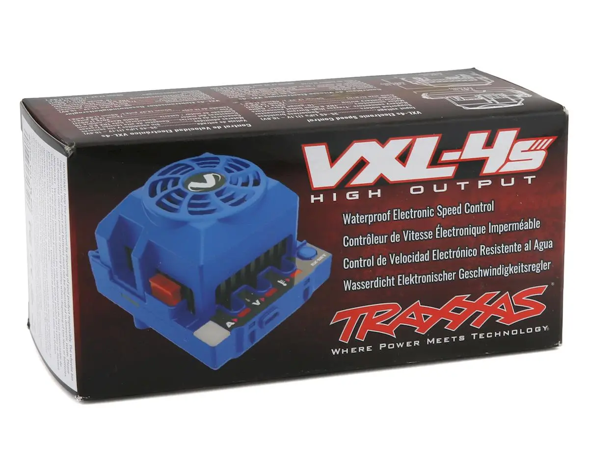 Velineon Vxl-4S High Output 1