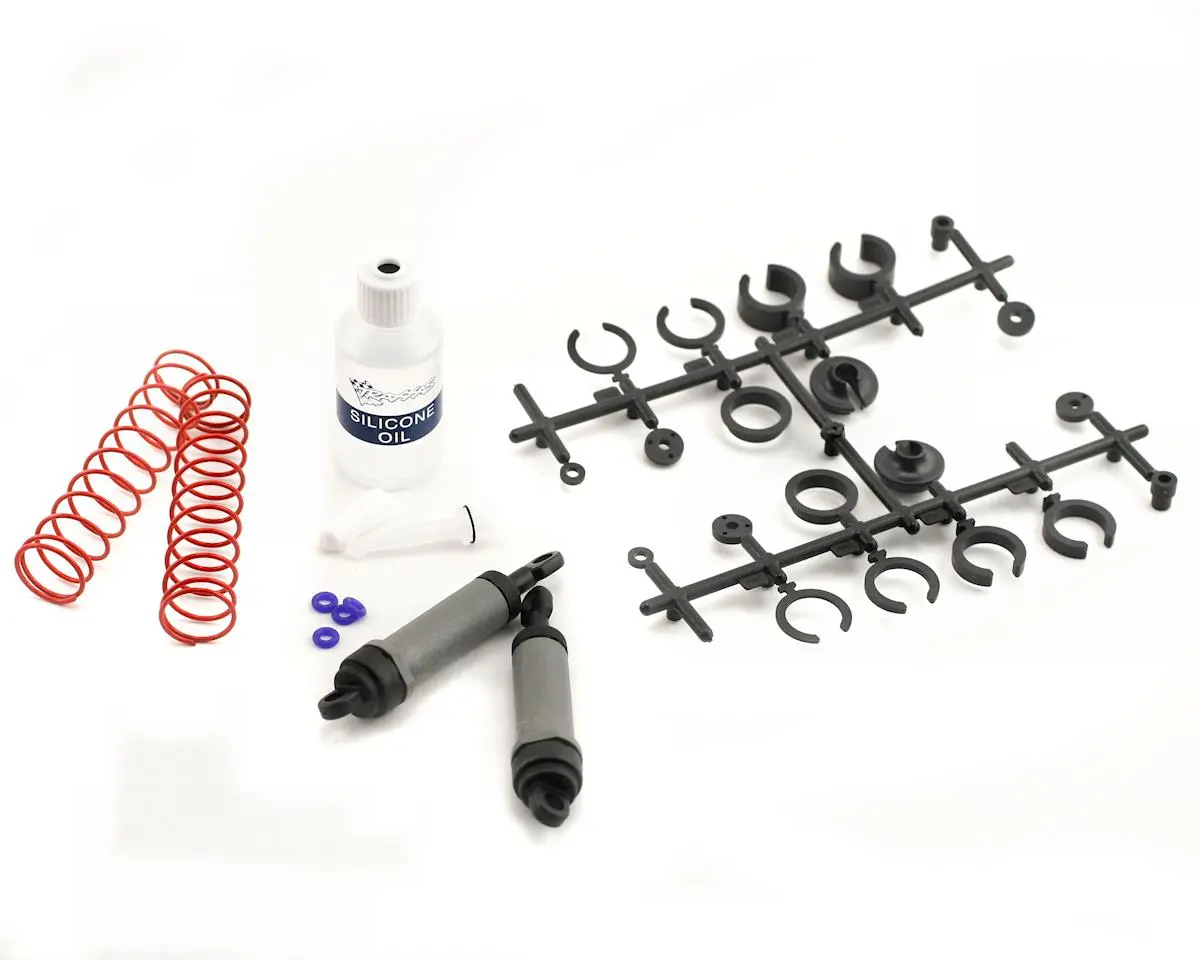 Ultra Shocks (Xx-Long) (Grey) (2) 1