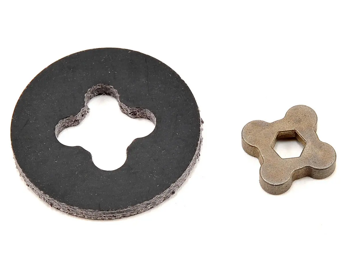 Brake Disc/Brake Adapter Set 1