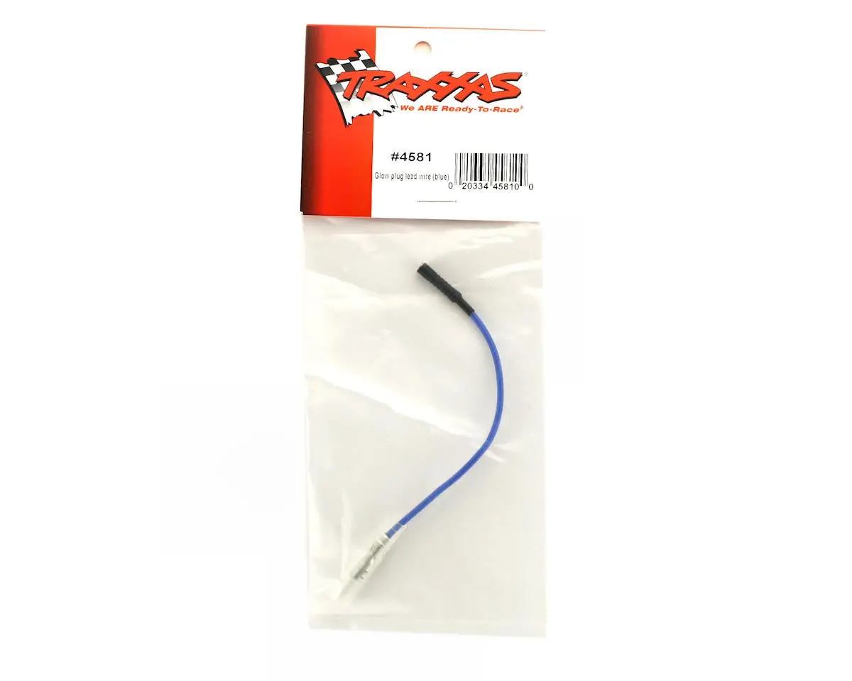 Glow Plug Lead Wire Blue 2