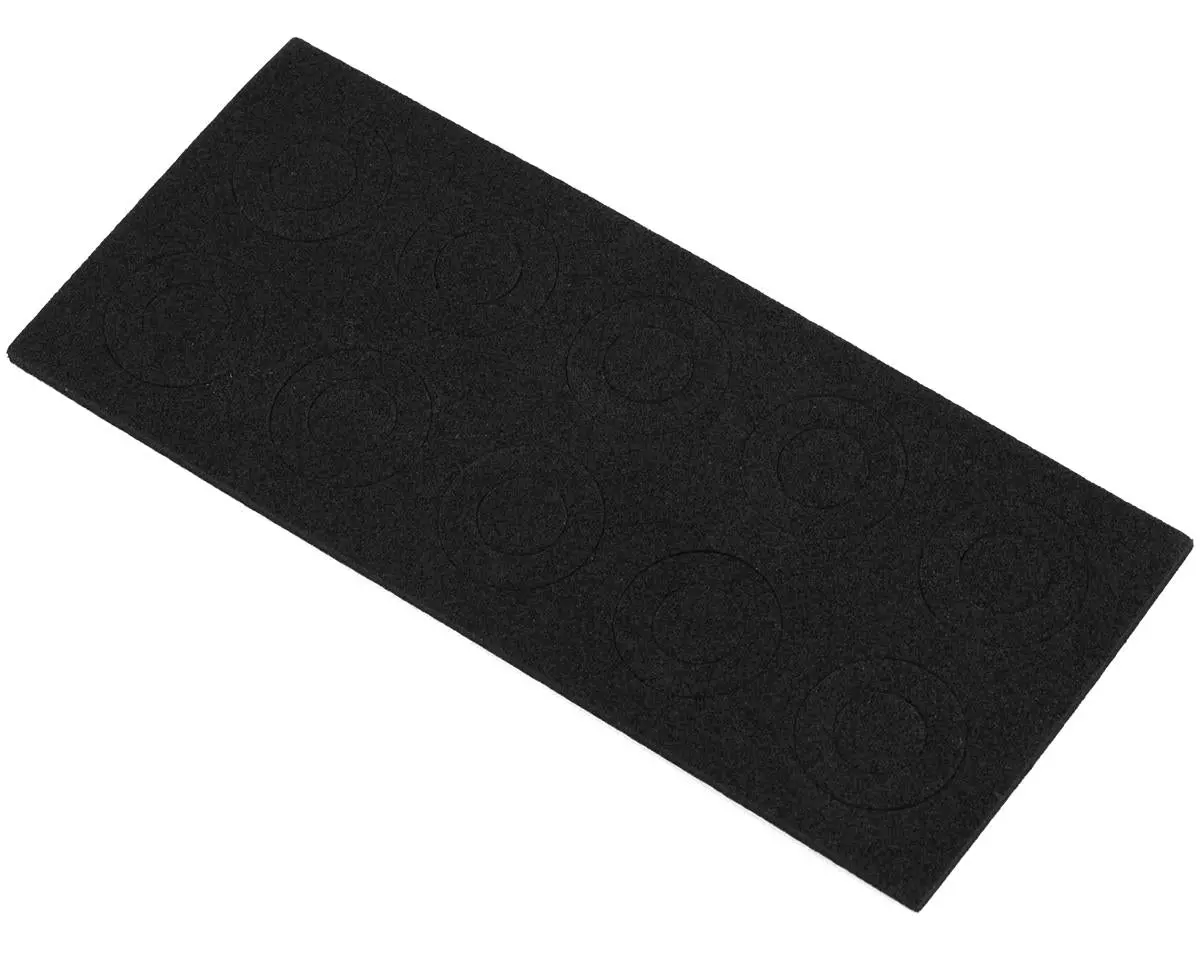 Foam Adhesive Body Washers (10) 1