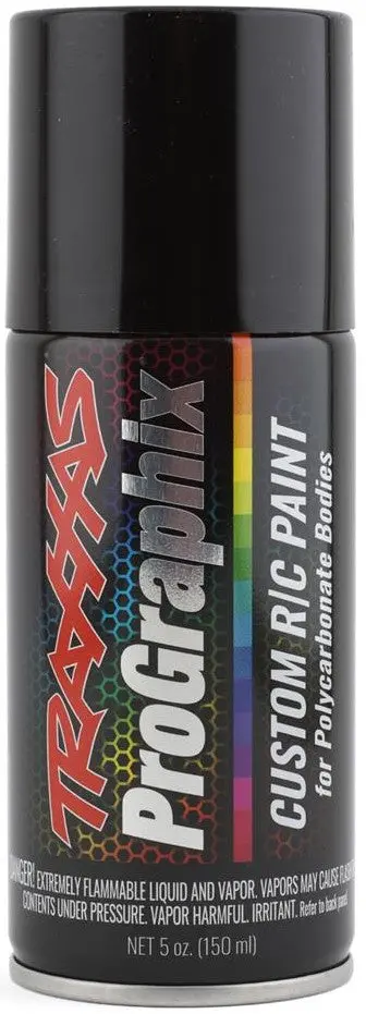 Traxxas Prographix "Racing Green" Custom R/C Lexan Spray Paint (5Oz) 1