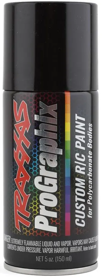 Traxxas Prographix "Blue" Custom R/C Lexan Spray Paint (5Oz) 1