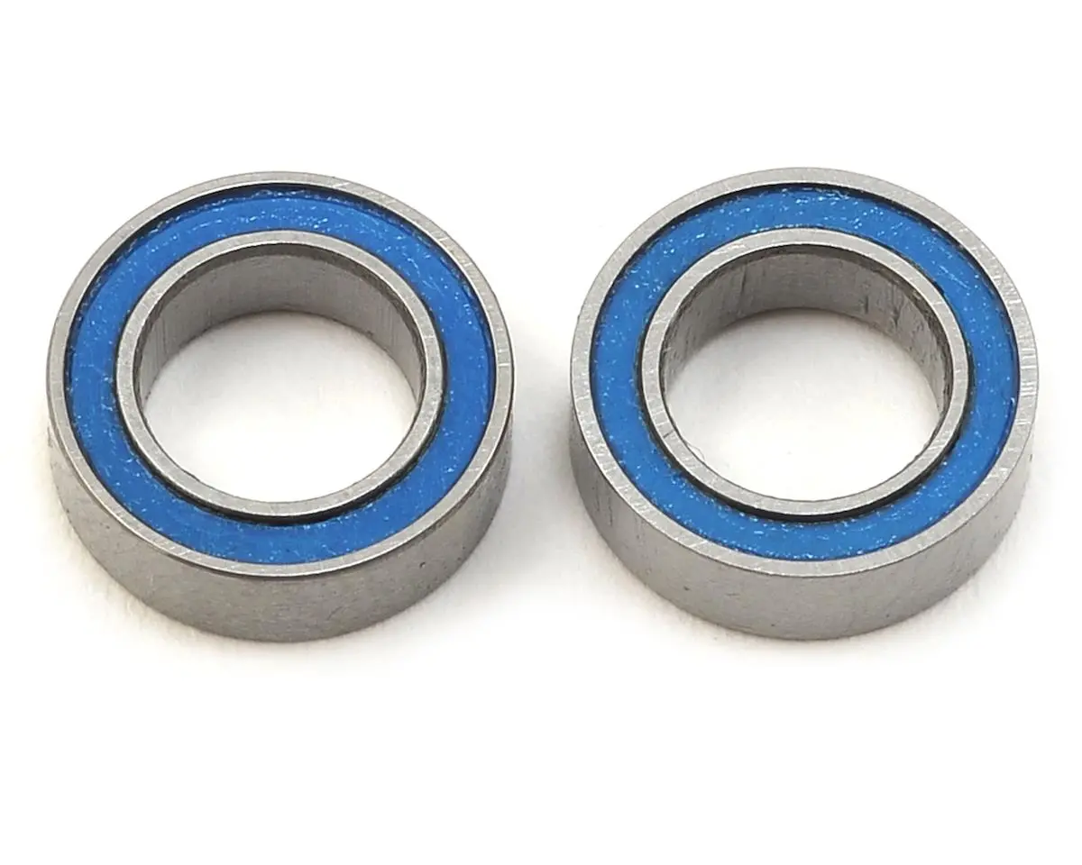6X10x3mm Ball Bearings (2) 1