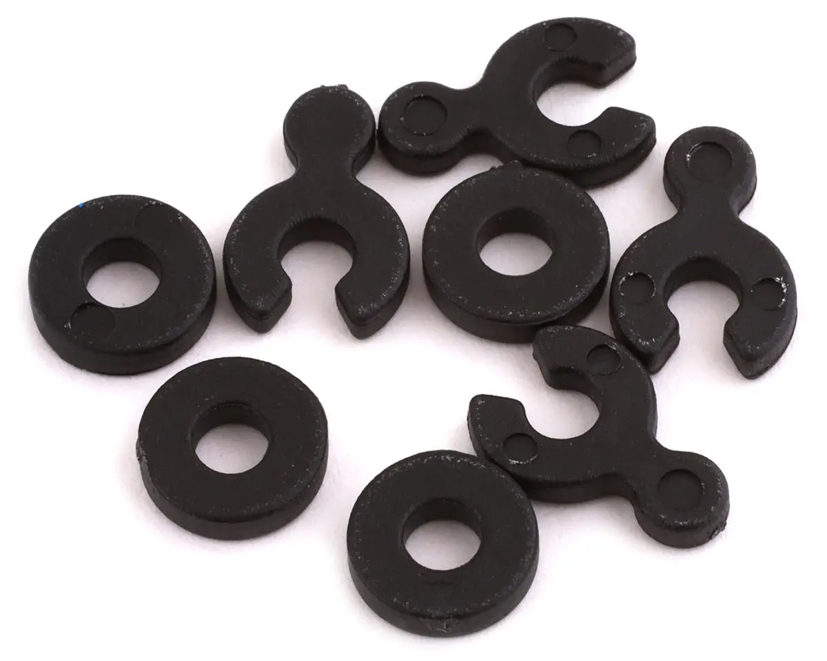 Caster Spacers (4)/ Shims (4) 1