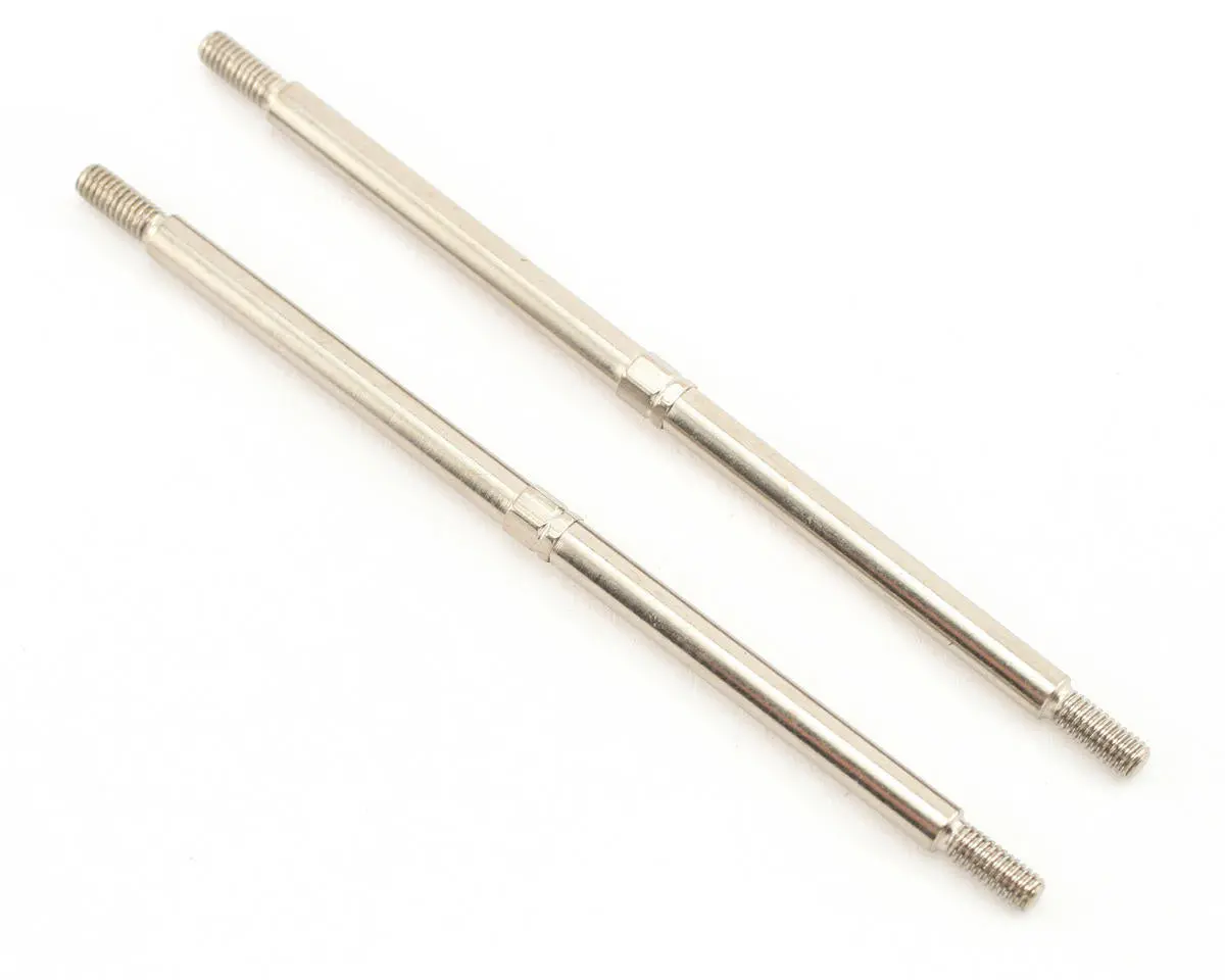 5Mm Steel Front Toe Link Turnbuckle (2) (Tmx3.3) 1